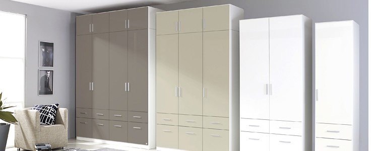 Hinged Door Wardrobes